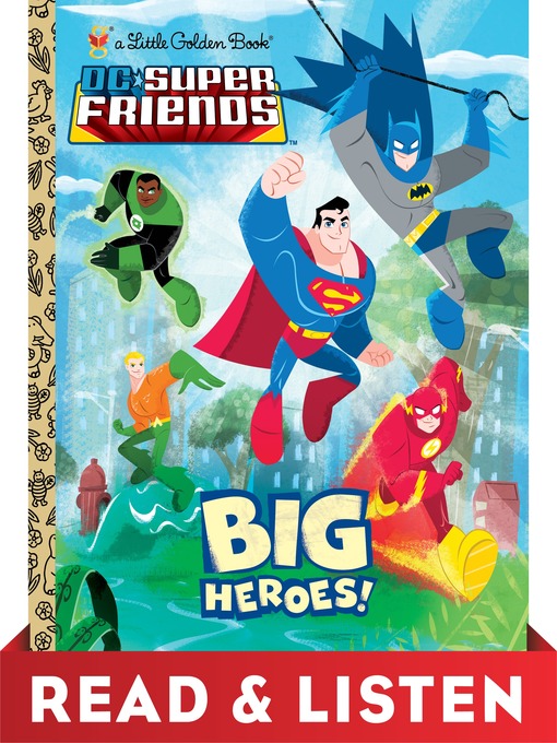 Title details for Big Heroes! by Billy Wrecks - Wait list